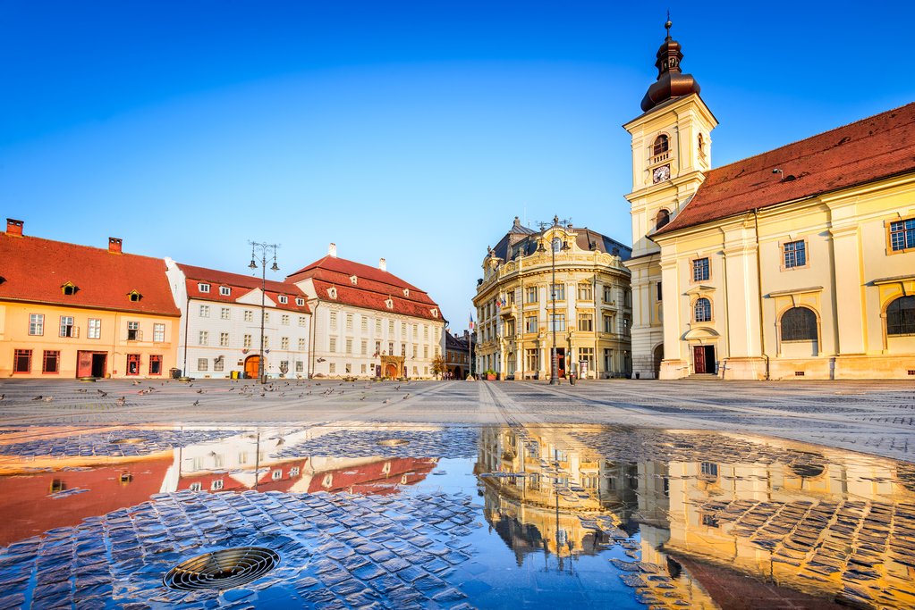 Sibiu Grand Palace