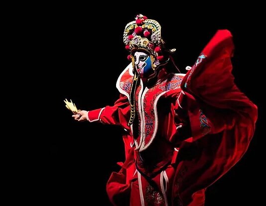 Shu Feng Ya Yun Sichuan Opera