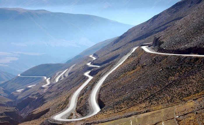 Transfer to Purmamarca & Visit to the Salt Flats