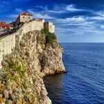 Dubrovnik's city walls