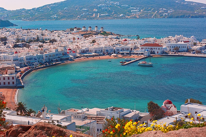 Explore Authentic Mykonos with the Locals