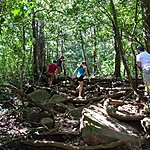 Hiking in Rincón de la Vieja