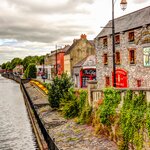 Experience the highlights of Ireland's southern counties, like historic Kilkenny