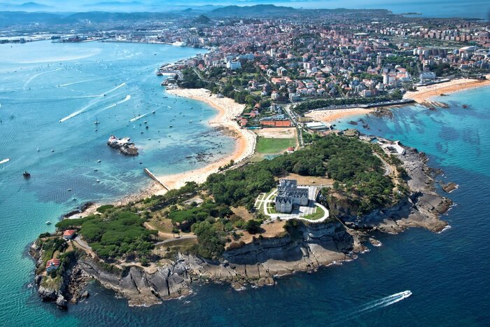 Visit Santander