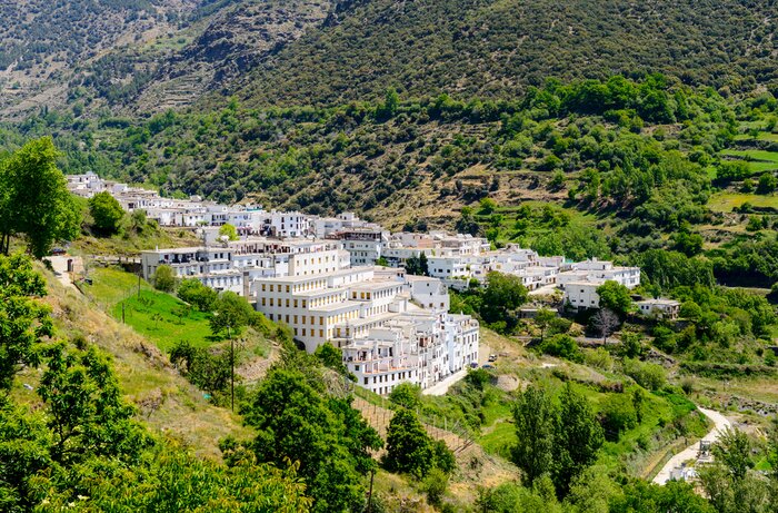 Hiking Excursion to the Andalusia Countryside: Las Alpujarras