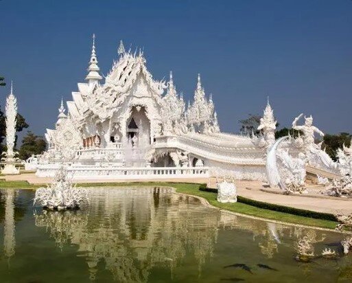 Full Day Chiang Rai tour from Chiang Mai
