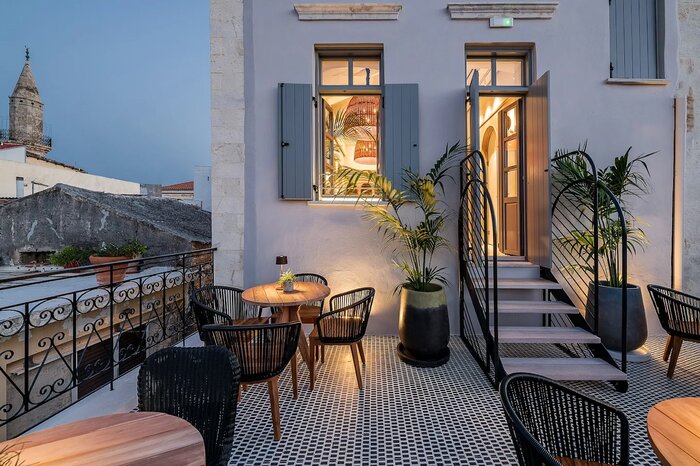 Malmo Historic Hotel