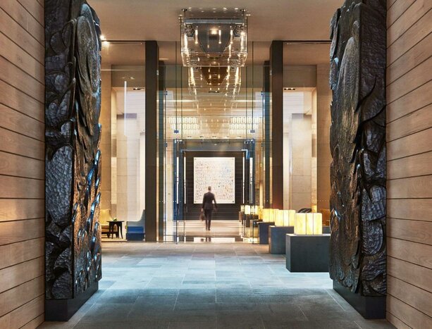 Photo courtesy of Grand Hyatt Melbourne