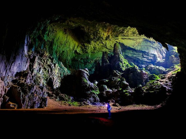 Pu Luong Full Day Easy Rider -  Caving | Riding | Swimming (Excursions)