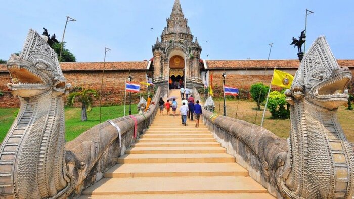 Day Trip to a Hidden Gem of Chaing Mai, Lamphun