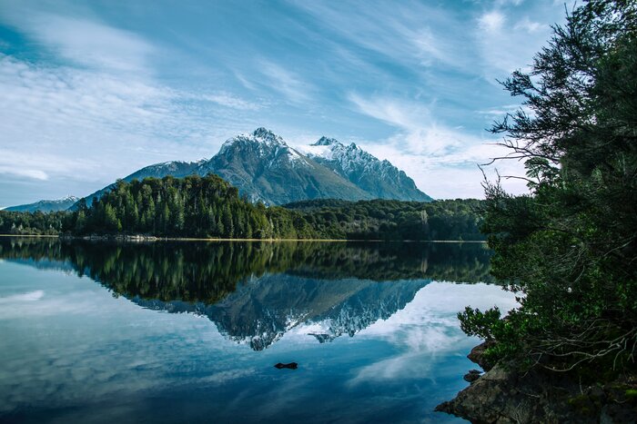 Fly to Bariloche, transfer to Hotel Llao LLao