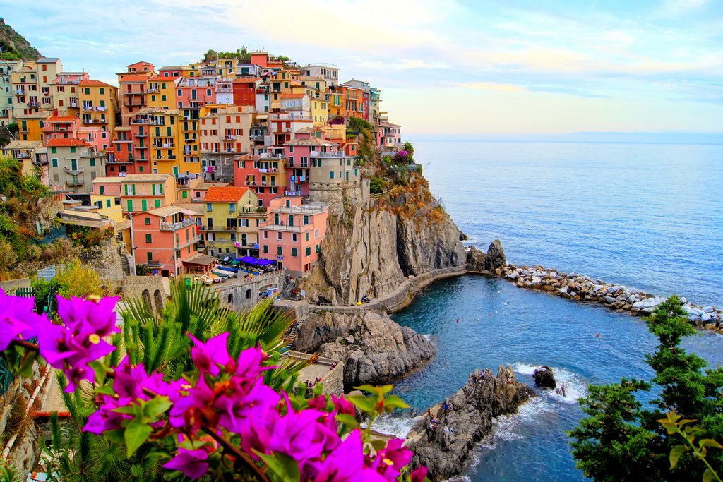 Beautiful Villages of Cinque Terre