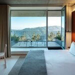 Views of the Serra da Estrela (photo courtesy of Casa de São Lourenço)