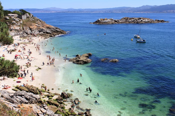 Explore the Cíes Islands