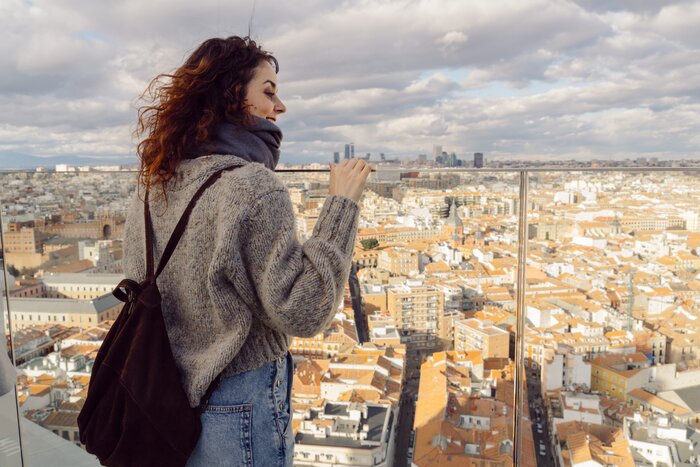 Self-Guided Tapas Walk in Malasaña