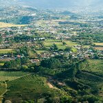 San José from above