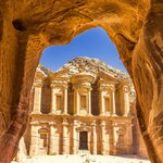 Trek your way to the lost city of Petra