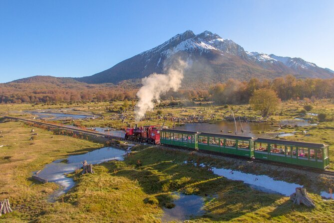 Tierra del Fuego National Park and End of the World Train