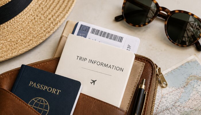 Italy -Important Trip Information: Please Review Before Departure