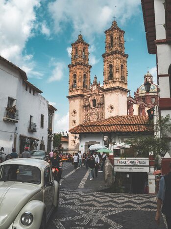 On the trail of Mexican heritage in Cuernavaca & Taxco