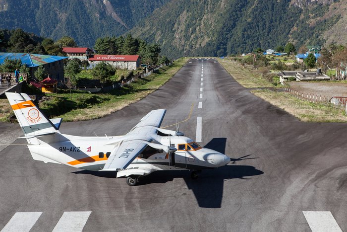 Lukla Airport