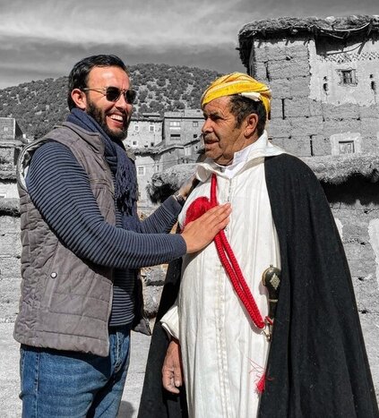 Day Trip to Imlil Valley: High Atlas Mountains Adventure & Lunch with a Berber Family 