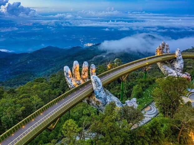 Visit Danang City Sites & Ba Na Hills
