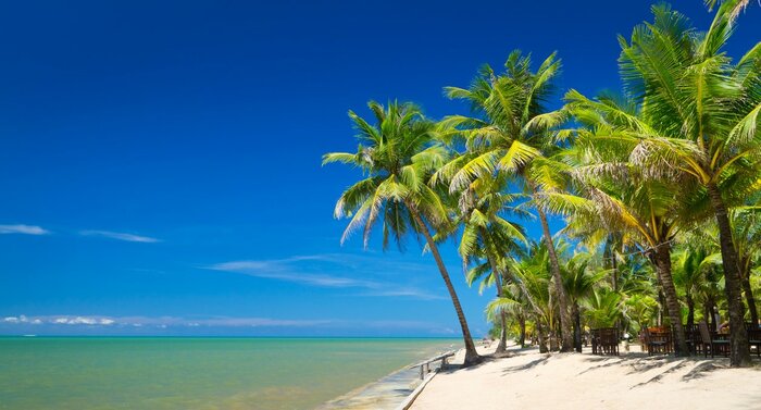 Relax on Khao Lak's soft sands, easily accessible from your 5-star accommodation