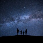 Stargazing in the Atacama Desert