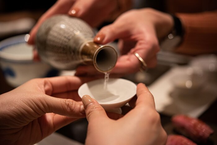 Sake-Making Class