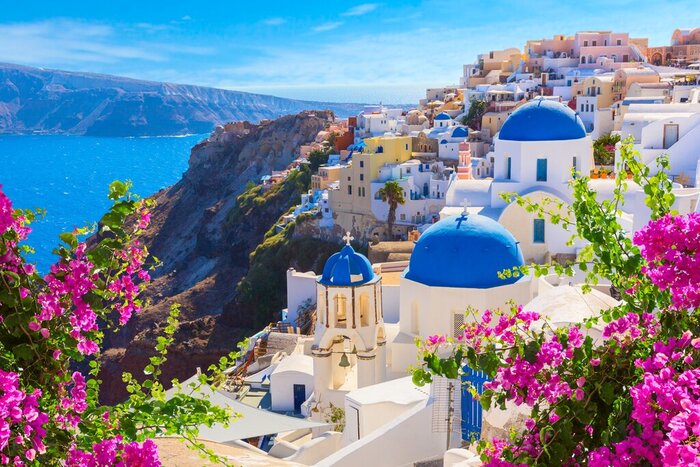 Guided Fira to Oia Hike