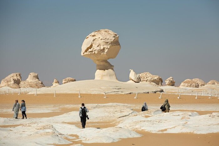 Cairo/ White Desert