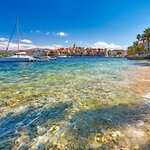 Discover the gorgeous islands and beaches of Croatia's Dalmatian Coast