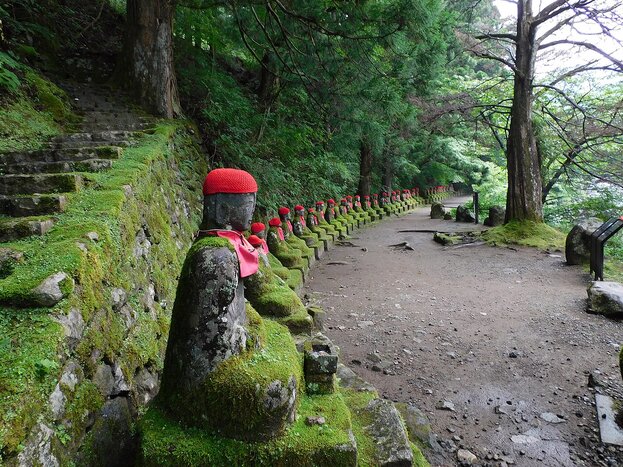 Leisure Time at Nikko