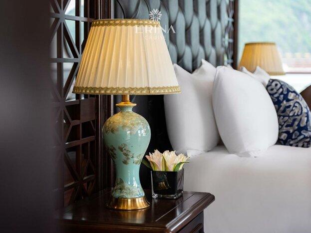 Onboarding - Lan Ha Bay – Ba Trai Dao/ Tra Bau (Erina Cruise)