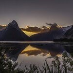 This unique tour includes an overnight cruise in the Milford Sound