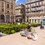 Bordeaux City Walking & Boat Tour