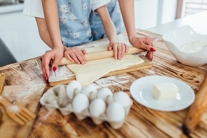 The Art of Italian Cooking: Pasta & Gelato Workshop
