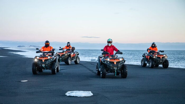 ATV tour