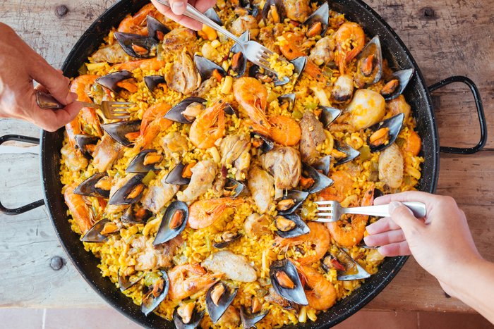 Paella Cooking Experience