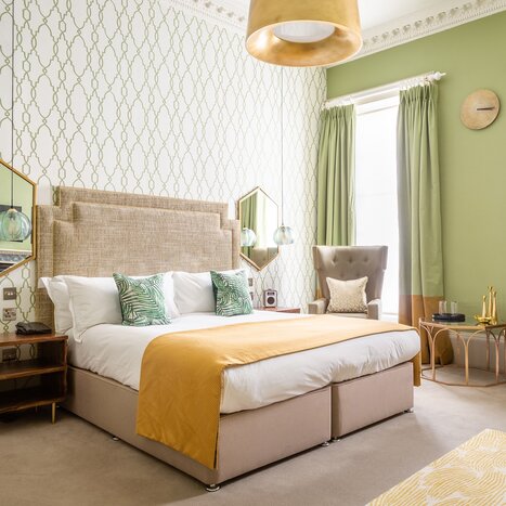 The Queensberry Hotel