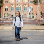 Explore Barcelona's sites with the kids in tow