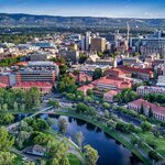 Tour the small, but impressive, Adelaide 