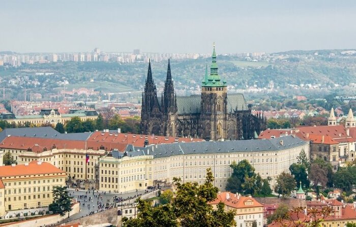 Prague Castle (Entrance tickets)