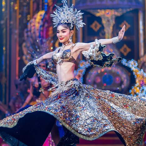 Alcazar Cabaret Show in Pattaya!