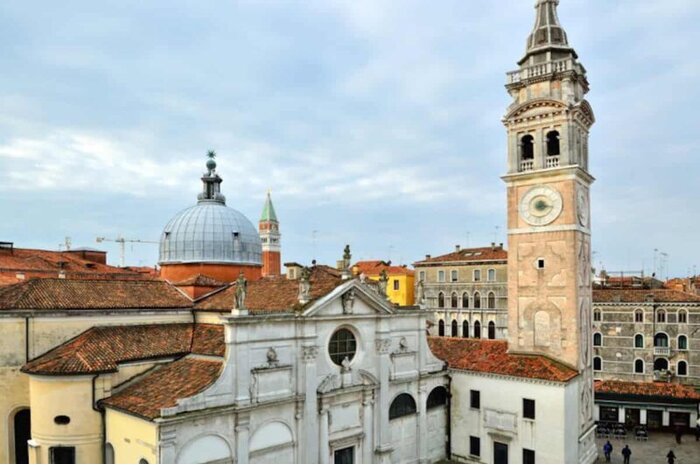 St. Mark's Basilica with Terrace Access & Doge's Palace Visit