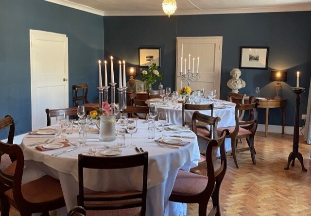Cooking Class in Howth Castle
