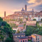 Siena is your first stop on this Tuscan road trip