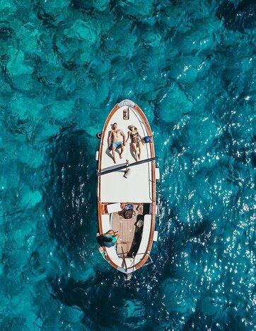 Capri Half-Day Boat Tour
