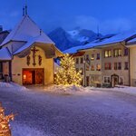 Take a day trip to the perfect medieval village of Gruyères 